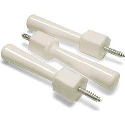 Mommy Helper Soft Jamb Door Stops 6-pack