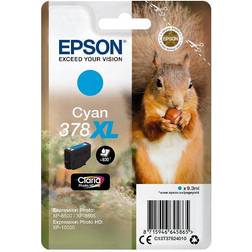 Epson 378XL Cartuccia Ciano