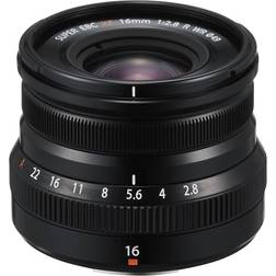 Fujifilm XF 16mm f/2.8 WR