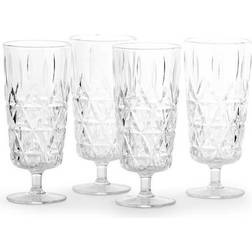 Sagaform Picnic Champagne Glass 20cl 4pcs