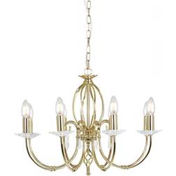 Elstead Lighting Aegean Pendant Lamp ∅ 65cm