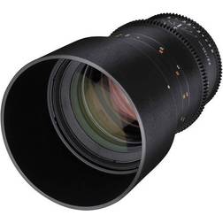 Rokinon 135mm T2.2 Cine DS Ultra Multi Coated Lens for Sony E-Mount DS135M-NEX