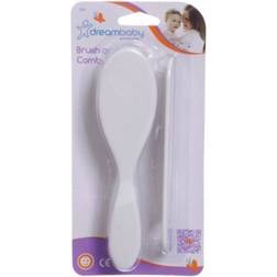 DreamBaby Brush & Comb Set