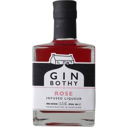 Gin Bothy Rose Gin liqueur 20% 50 cl