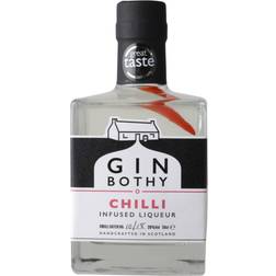 Gin Bothy Chilli Gin liqueur 20% 50 cl