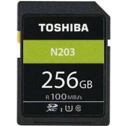 Toshiba sd exceria r100 n203 256gb thn-n203n2560e4