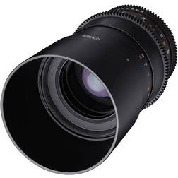 Rokinon 100mm T3.1 Cine DS for Canon EF