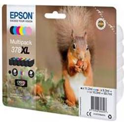 Epson 378XL Cartuccia Multipack 6-Colori