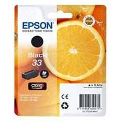 Epson Claria Premium Ink - Mustepatruuna Musta