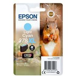 Epson 378XL Cartuccia Ciano Chiaro