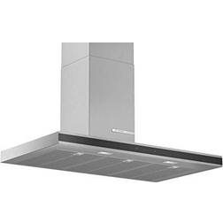 Bosch DWB97FM50 90 cm, Rustfritt stål