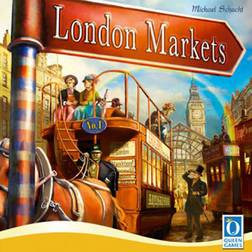 Queen Games London Markets