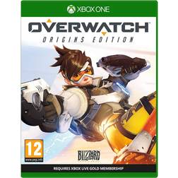 Overwatch Origins Edition Xbox One Básico Inglés