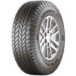 General Tire Grabber AT3 SUV LT265/60 R18 119/116S 10PR FR