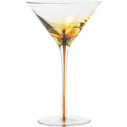 Broste Copenhagen Amber Cocktail Glass 20cl