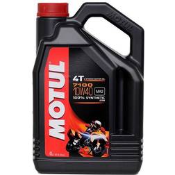 Motul 7100 4T 10W-40 Huile moteur 4L