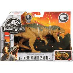 Mattel Jurassic World Roarivores Metriacanthosaurus