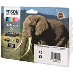 Epson 24 (T2428) Multipack