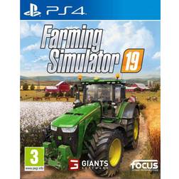 Farming Simulator 19 (PS4)