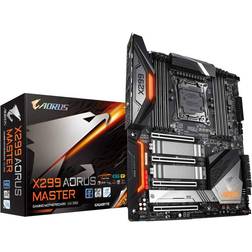 Gigabyte X299 AORUS MASTER (rev. 1.0)