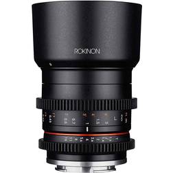 Rokinon 35mm T1.3 Cine for Sony E