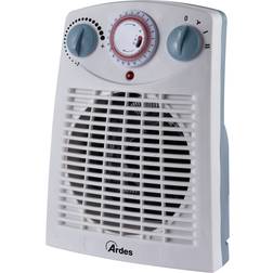 Ardes 449TI Termoventilatore Elettrico Caldobagno Potenza 2000 Watt