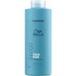 Wella Invigo Balance Aqua Pure Purifying Shampoo 1000ml