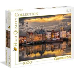 Clementoni High Quality Collection Dutch Dreamworld 1000 Pieces