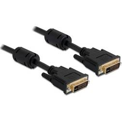 DeLock DVI-DVI Ferrite