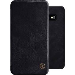 Nillkin Funda Samsung Galaxy S10 Lite De Piel Monedero Qin De Marrón