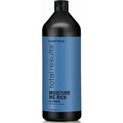 Matrix Total Results Moisture Me Rich Shampoo 1000ml