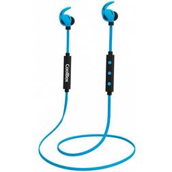 Coolbox CoolSport II Casque Bluetooth Bleu