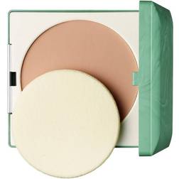 Clinique Stay-Matte Sheer Pressed Powder #11 Stay Brandy