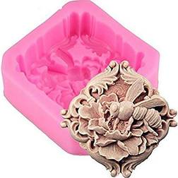 Nordic Ware Honey Bees Kagestempel Bagedekoration