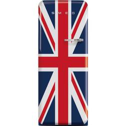 Smeg FAB28LDUJ3UK Blue, Red