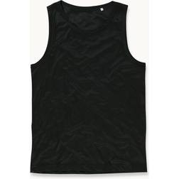 Stedman Active Sports Top Men - Black Opal