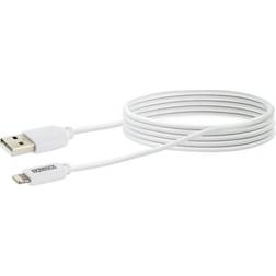 Schwaiger USB A-Lightning 3m