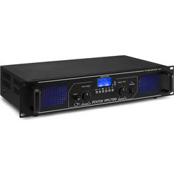 Fenton FPL700 amplificateur numérique Bluetooth lecteur média USB SD 2 x 350 watts noir