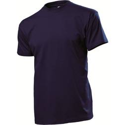 Stedman Comfort Men T-shirt - Donkerblauw Katoen