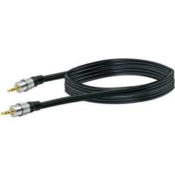 Schwaiger Gold 3.5mm-3.5mm 1.5m