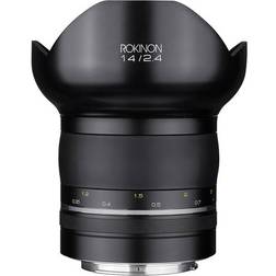 Rokinon SP 14mm F2.4 for Canon EF