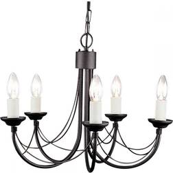 Elstead Lighting Carisbrooke Pendellampa ∅ 47cm