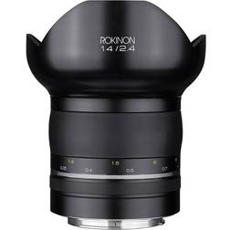 Rokinon SP 14mm F2.4 for Nikon F