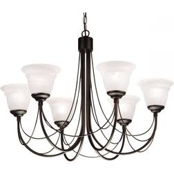 Elstead Lighting Carisbrooke Pendant Lamp ∅ 61cm