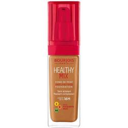 Bourjois Fond de teint Healthy Mix n 60 Ambre foncé 30ml Marron