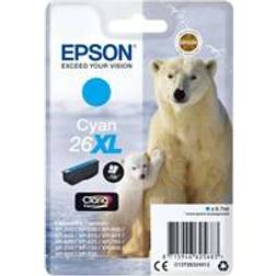 Epson C13T26324022 (Cyan)