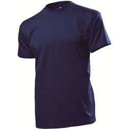 Stedman Comfort Men T-shirt - Marine Katoen