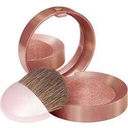 Bourjois Little Round Pot Blush poskipuna sävy 92 Santal 2,5 g