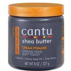 Cantu Men's Cream Pomade 227g