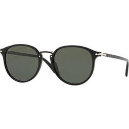 Persol Hombre Sunglass PO3210S - Negro